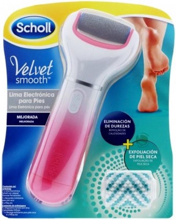 Produktbild Scholl Velvet Smooth