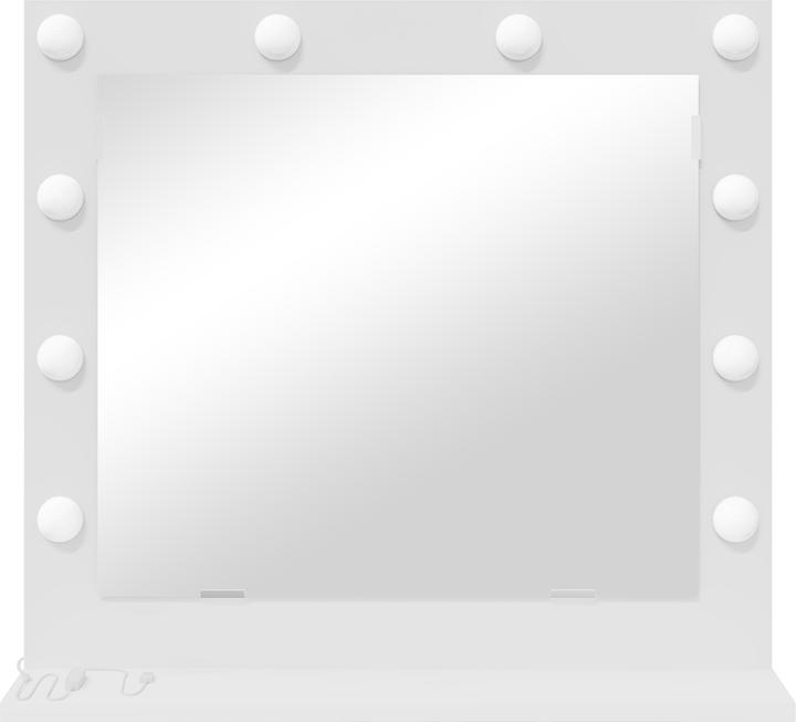 Actual product image VidaXL Cosmetic mirror