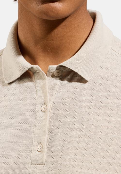 Image du produit Odlo Polo s/s ASCENT NATURAL (XL)