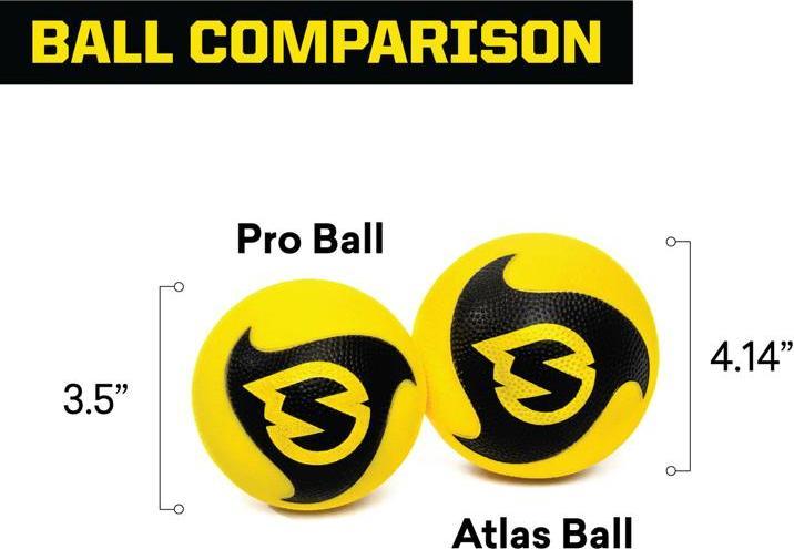 Immagine prodotto Spikeball Roundnet Atlas Ball 2 Pack