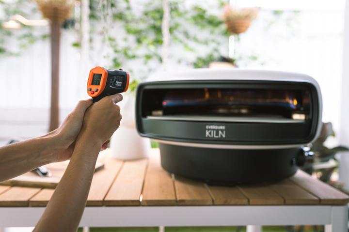 Actual product image Everdure Kiln R-Series (Pizza oven gas)