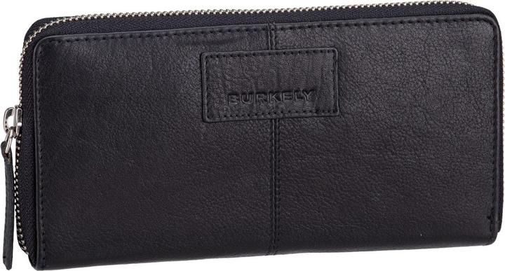 Actual product image Burkely Soft Skylar wallet leather 19 cm