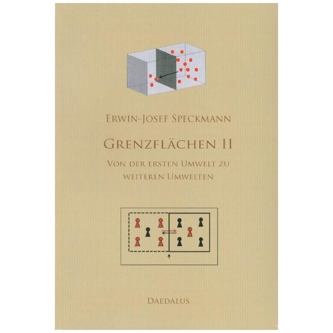 Grenzflächen II, Fachbücher von Erwin-Josef Speckmann