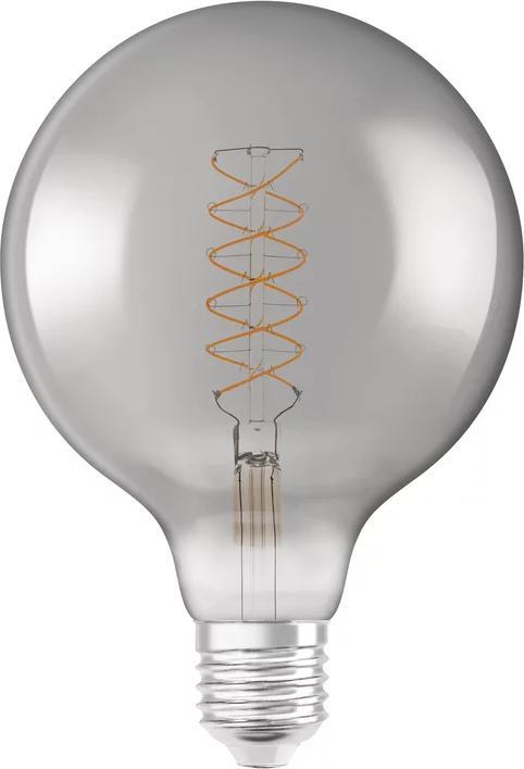 Produktbild Osram Vintage 1906 Led Classic Slim Filament Globe (E27, 7.80 W, 360 lm, 1 x, G)