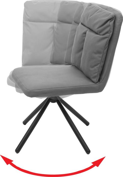 Produktbild JOHN316 Drehstuhl