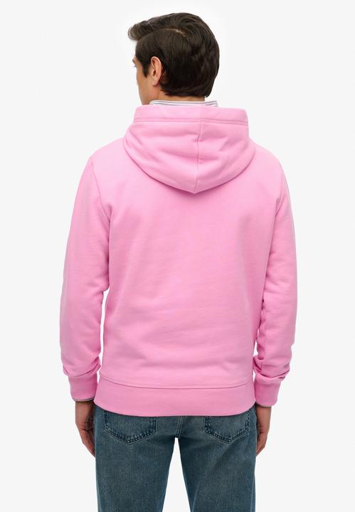 Produktbild Superdry Leicht aufgerautes Essential Logo Hoodie (S)