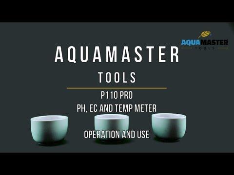 Produktbild Aquamaster Tools Combo Pen P110 Pro