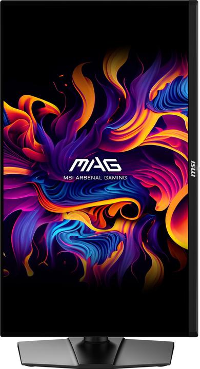 Image du produit ACADIA MSI MAG 271QPX QD-OLED E2 (2560 x 1440 pixels, 26.50")