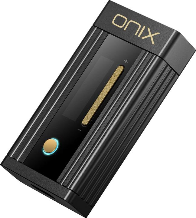 Actual product image Shanling Onix Alpha (USB-DAC, Display, gain switch)