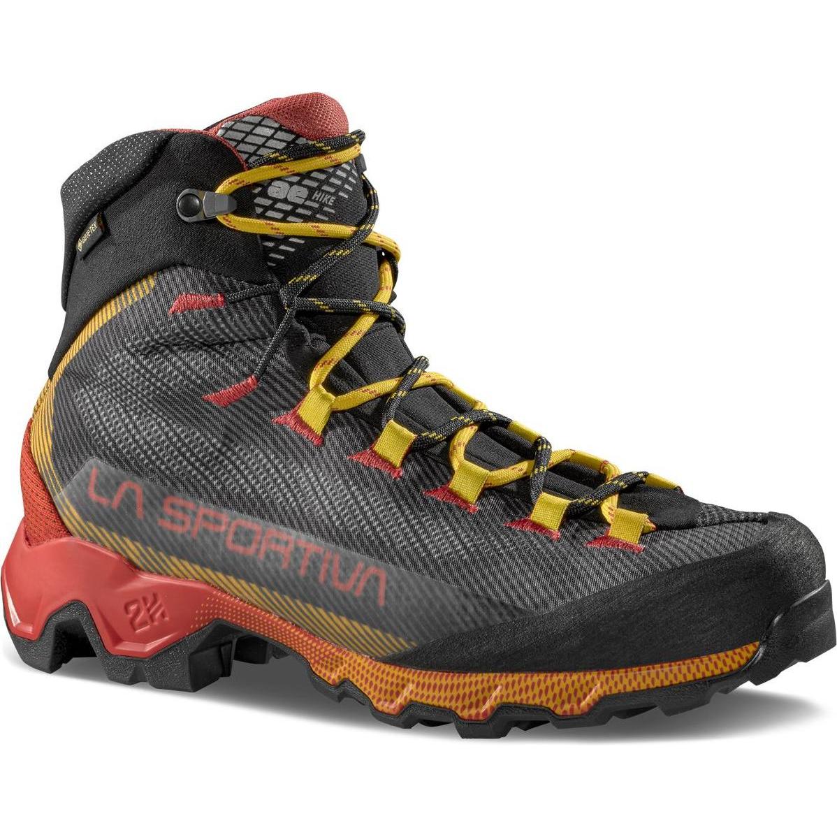 La Sportiva, Herren, Wanderschuhe, Aequilibrium Hike GTX (39.5), Gelb