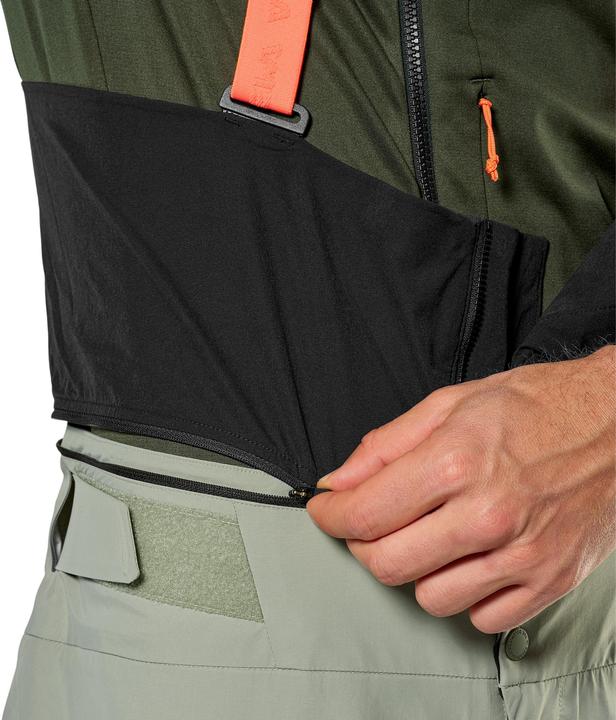 Actual product image Salewa Sella Free 3 Layers Powertex trousers (54)