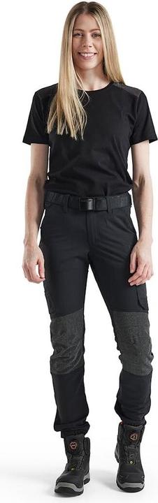 Produktbild Blakläder Stretch-Arbeitshose 4d Damen (50)