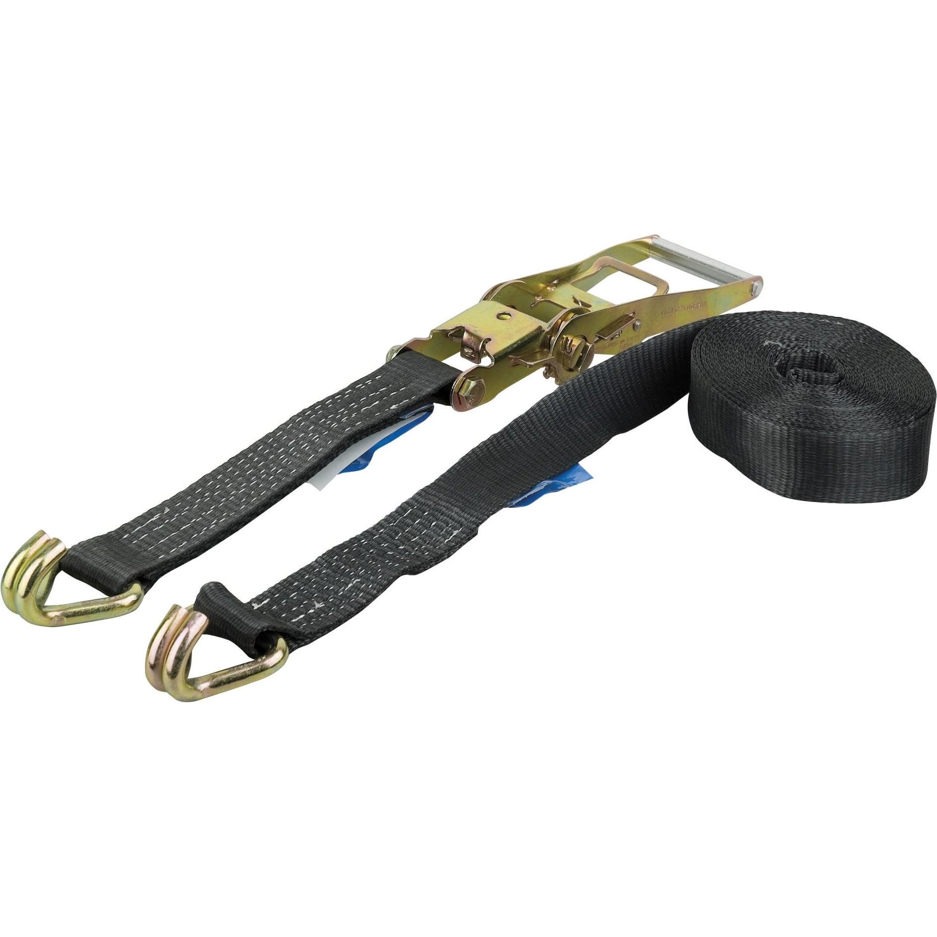 Eller Strap 50 mm x 9m, Montage Lichttechnik