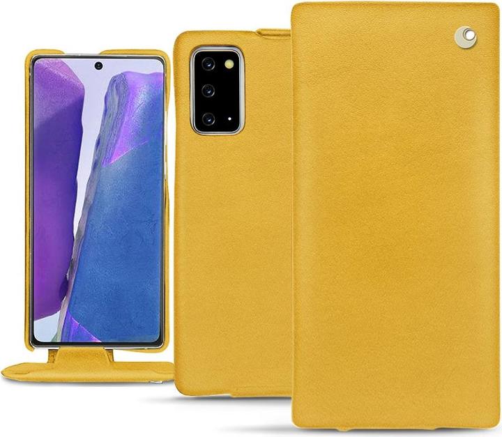 Actual product image Noreve Leather cover vertical