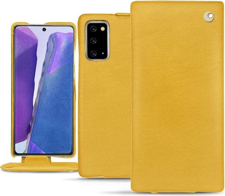Actual product image Noreve Leather cover vertical