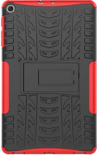 Produktbild MU Classic Robuste Plastik Hülle mit Kickstand (Samsung Galaxy Tab A 10.1 (2019))