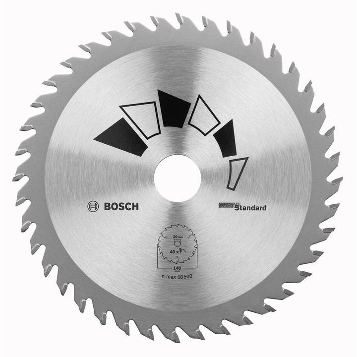Productafbeelding Bosch Zubehör DIY KSB Basic 190x2.2x30/24 Z40