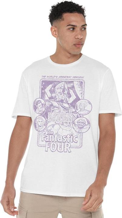 Produktbild Fantastic Four In Search Of TShirt (M)