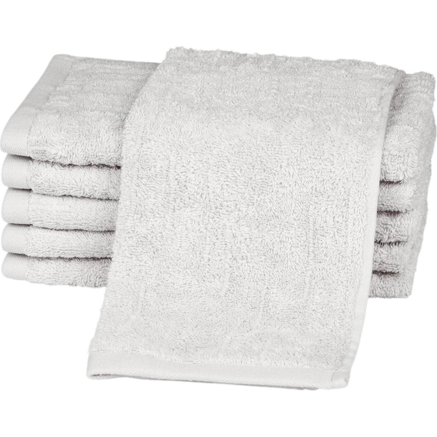 Ross, Frotteewäsche, Premium Uni Handtücher Boucle
