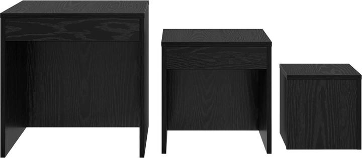 Image du produit vidaXL Kaffeetisch Set