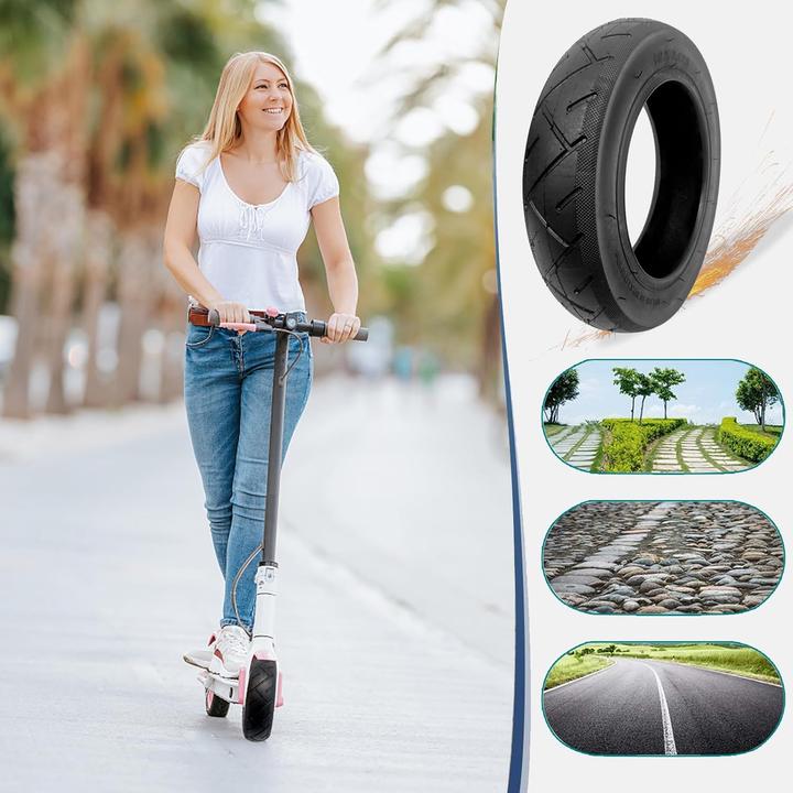 Produktbild Aloskart E-Scooter Reifen und Schlauch