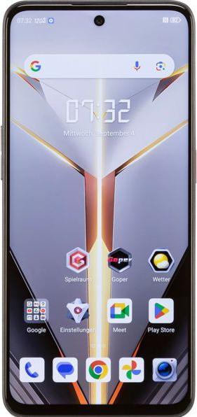 Actual product image Nubia Mobile Phone Neo 2 5G / 256GB / St (256 GB, Storm gray, 6.72", Dual SIM, 5G)