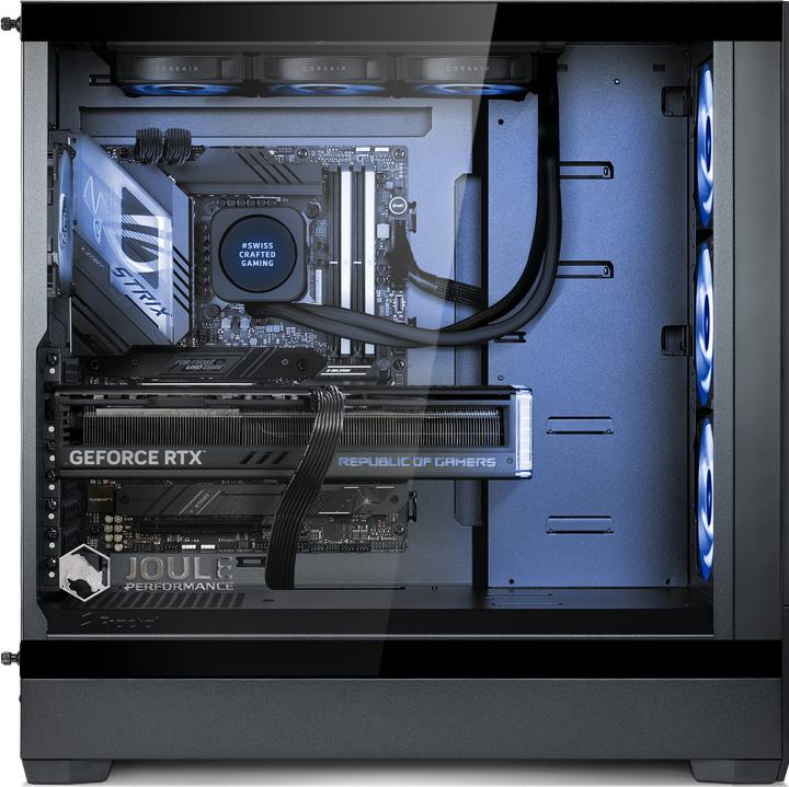 Produktbild Joule Performance High End Gaming PC RTX4080S R9 32GB 2TB L1129565 (AMD Ryzen 9 7900X3D, 32 GB, GeForce RTX 4080)