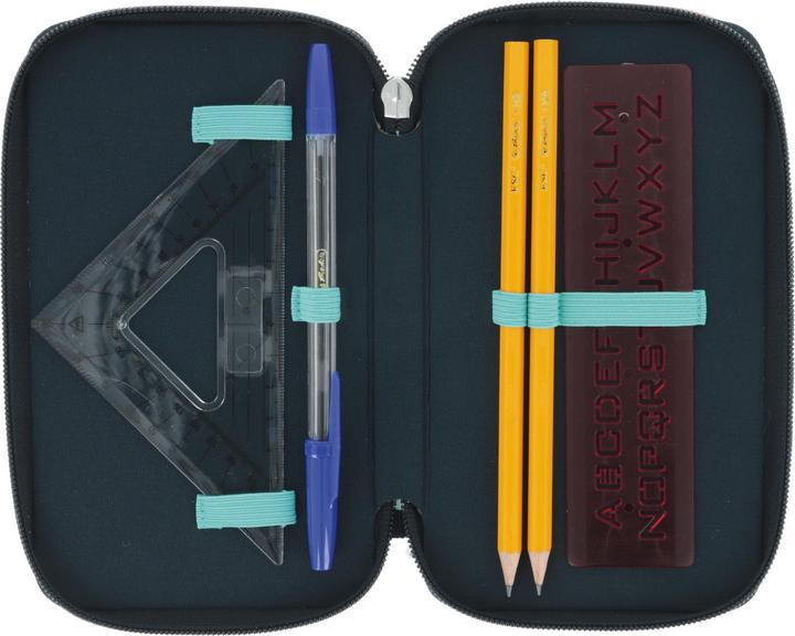 Produktbild Herlitz TriCase 31 tlg. Fancy Peacock