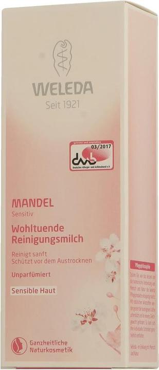 Actual product image Weleda Almond (Cleansing lotion, 75 ml)
