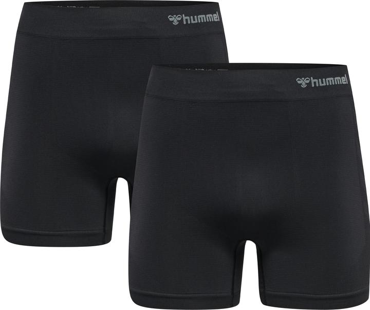 Actual product image hummel Jack Seamless Boxers 2-Pack (S)