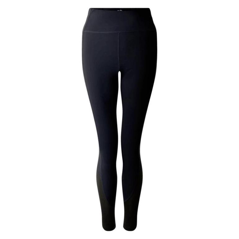 Regatta, Damen, Hosen, Power Legging, Schwarz, (40, 42)