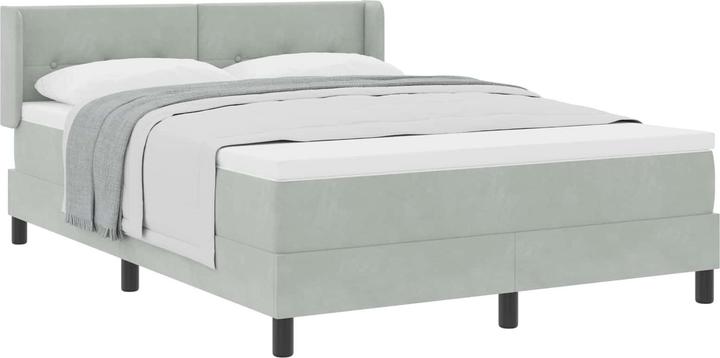 Produktbild vidaXL Boxspringbett (140 x 200 cm)