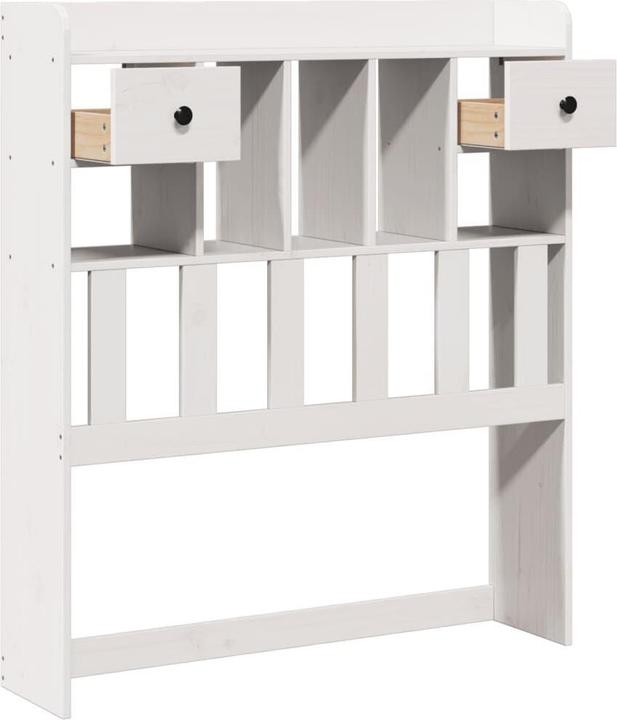 Actual product image vidaXL Kopfteil (96 x 23 x 110 cm)