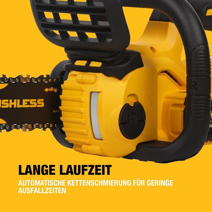 Produktbild DeWalt DCM565NXJ (Akku Kettensäge)