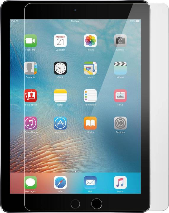 Actual product image Avizar Crystal clear film, glass screen protector (1 pcs., Apple iPad Pro 10.5 2017)