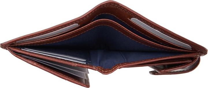 Actual product image Riccardo Ferducci Unisex billfold, small, RFID