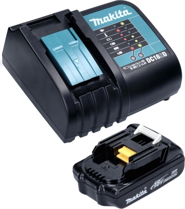 Produktbild Makita DUM111SYX (Akkuheckenschere)