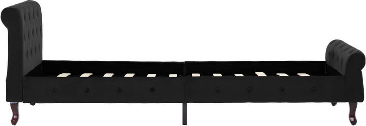 Produktbild vidaXL Bettgestell (100 x 200 cm)