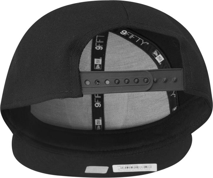 Actual product image New Era 9Fifty Logo Las Vegas Raiders
