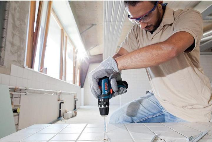 Productafbeelding Bosch Professional GSB 12V-15 (Oplaadbare batterij)