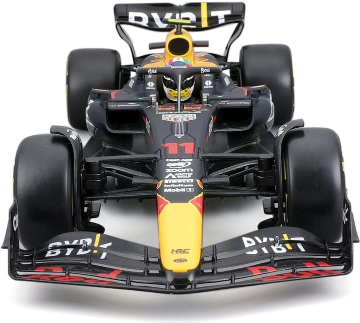 Actual product image Bburago Red Bull Racing F1 RB19 Pérez 2023