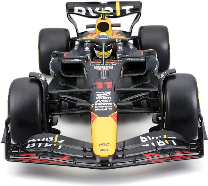 Produktbild Bburago Red Bull Racing F1 RB19 Pérez 2023