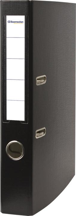Actual product image Soennecken Folder spine width: 50 mm Use for paper format: DIN A4 (A4, 50 mm, 1 pcs.)