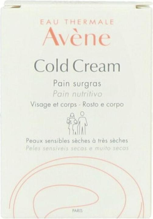 Produktbild Avène Cold Cream Rückfettendes Waschstück (Waschcrème, 100 ml)