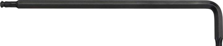 Actual product image Wiha Pin spanner TORX® ball point black oxidised (32388) T15 x 136 mm, 27 mm