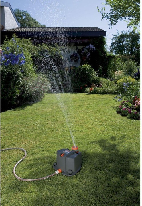 Actual product image Gardena Comfort Large-Area Irrigation Aqua Contour (Area irrigator)