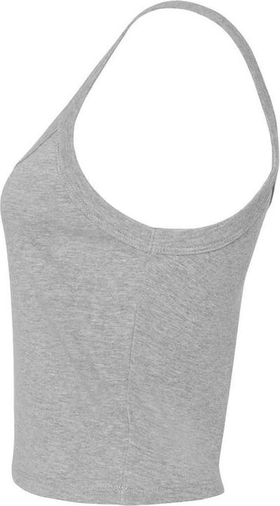 Actual product image Bella Canvas Womens/Ladies Spaghetti Strap Tank Top (XL)