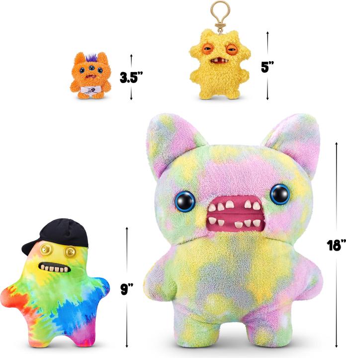 Actual product image Fuggler Core-Fugg Life (random model) (24 cm)
