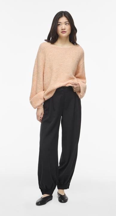 Immagine prodotto Vila VIMARLEY U-Boot-Ausschnitt Strickpullover (L, M)