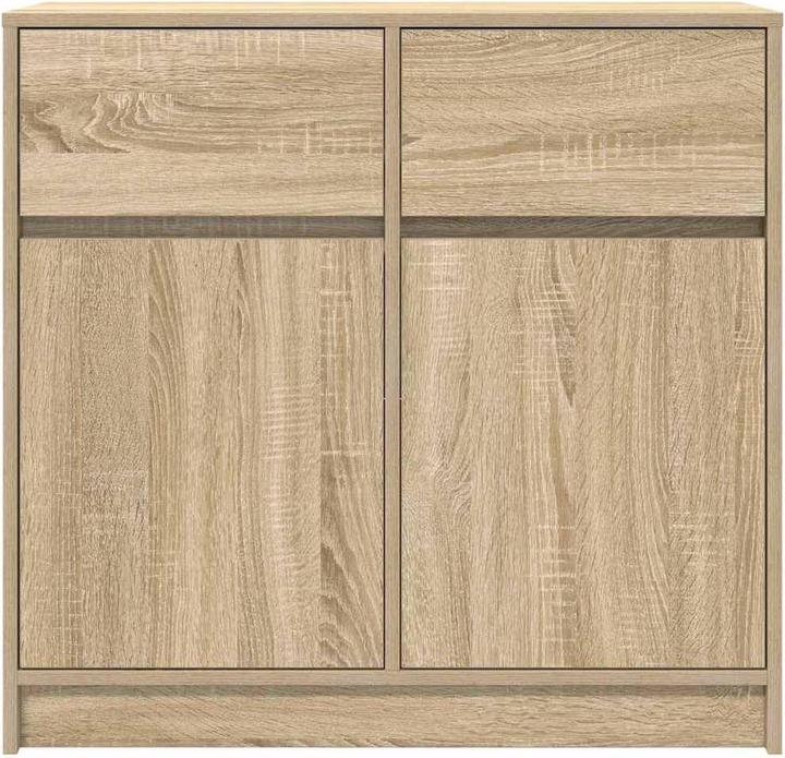 Image du produit vidaXL Sideboard (80 x 34 x 76 cm)